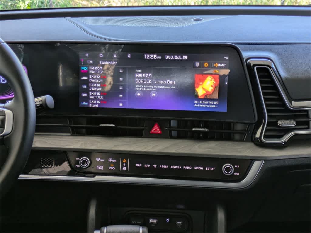 Thumbnail: 2024 Kia Sportage - 22