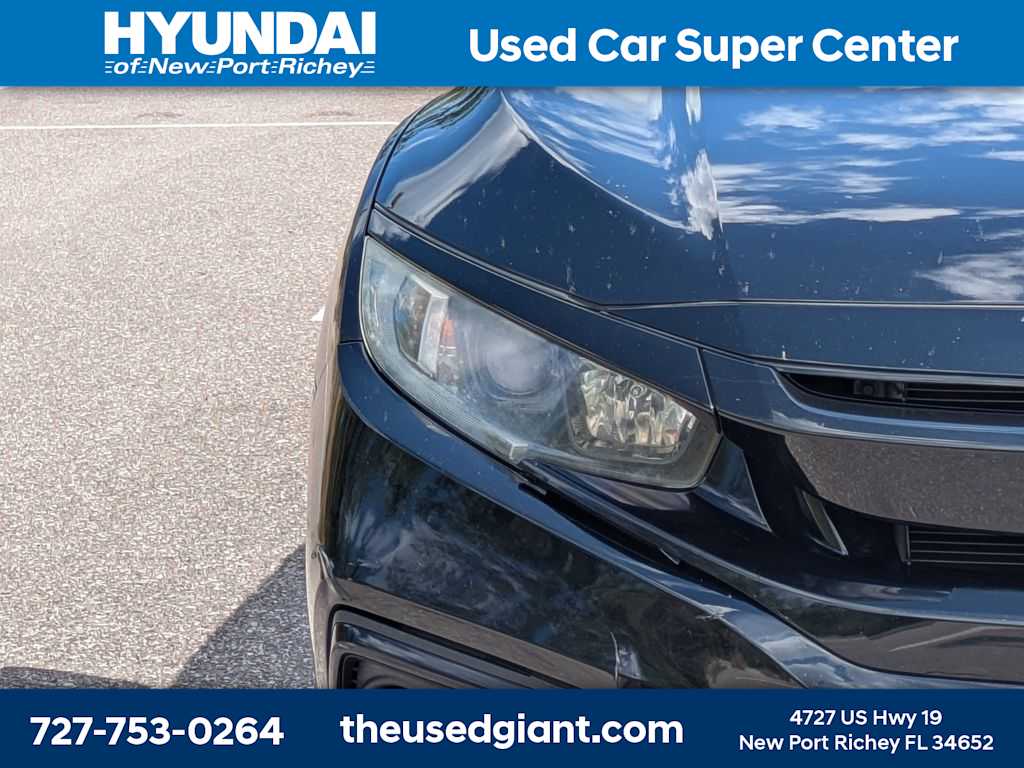 Thumbnail: 2019 Honda Civic - 9