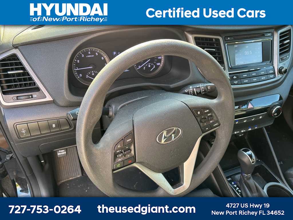 Thumbnail: 2018 Hyundai Tucson - 10