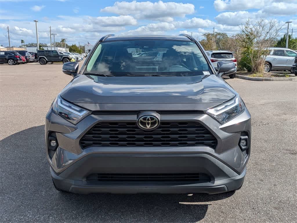 Thumbnail: 2022 Toyota RAV4 - 8