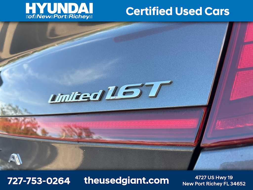 Thumbnail: 2022 Hyundai Sonata - 5