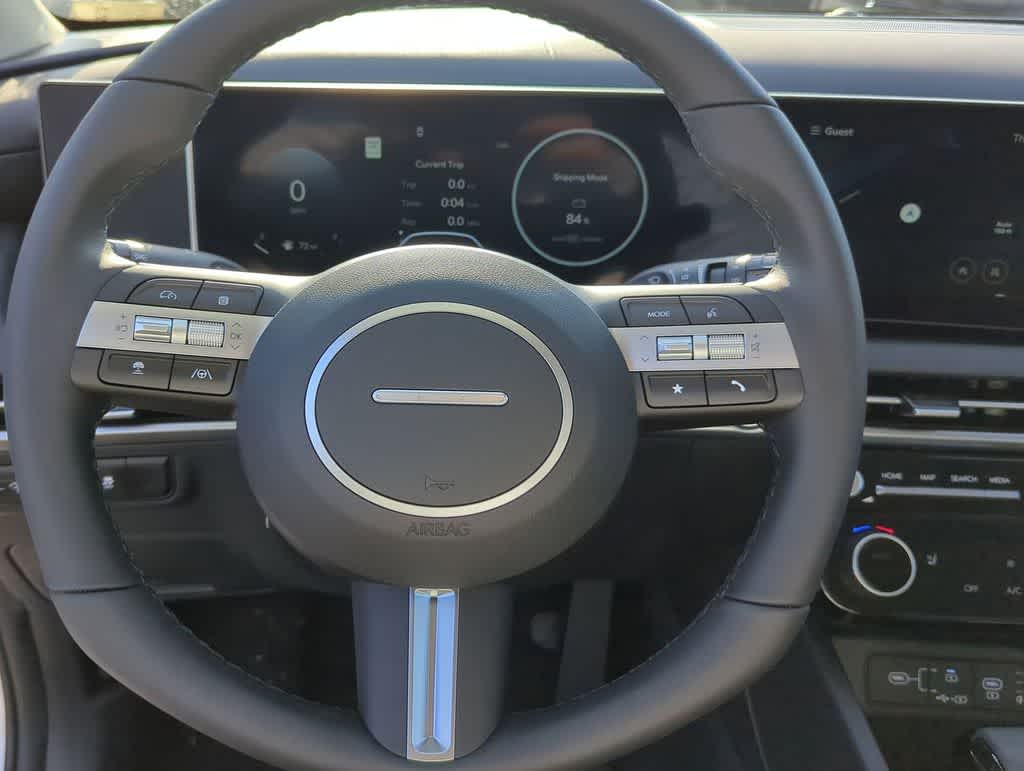 Thumbnail: 2026 Hyundai Tucson - 25