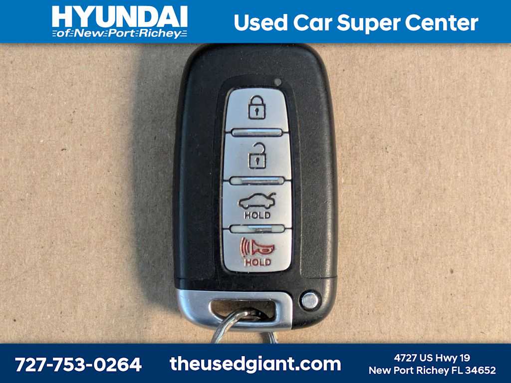 Thumbnail: 2013 Hyundai Sonata - 39