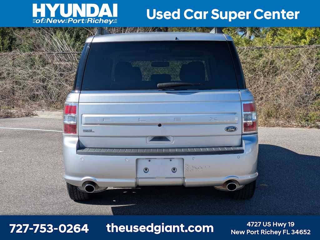 Thumbnail: 2019 Ford Flex - 5