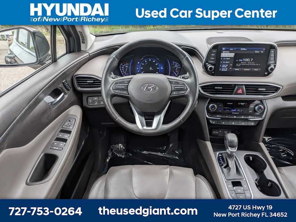 Thumbnail: 2020 Hyundai Santa Fe - 20