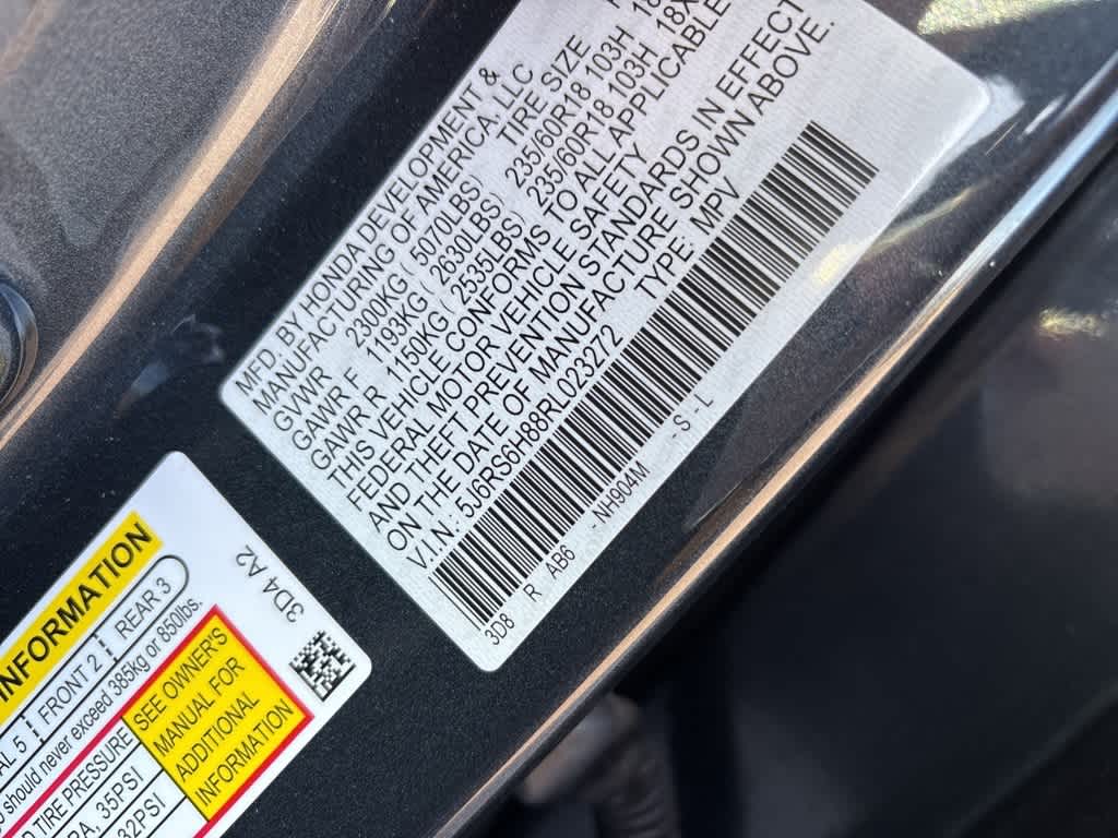 Thumbnail: 2024 Honda CR-V - 15