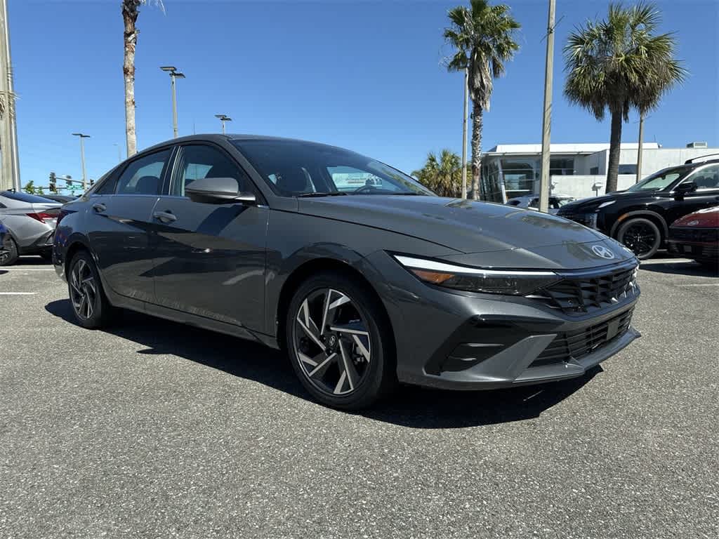 Thumbnail: 2025 Hyundai Elantra - 7