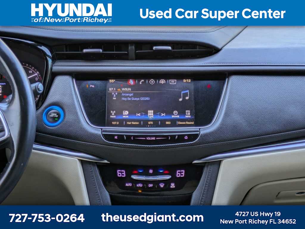 Thumbnail: 2017 Cadillac XT5 - 21