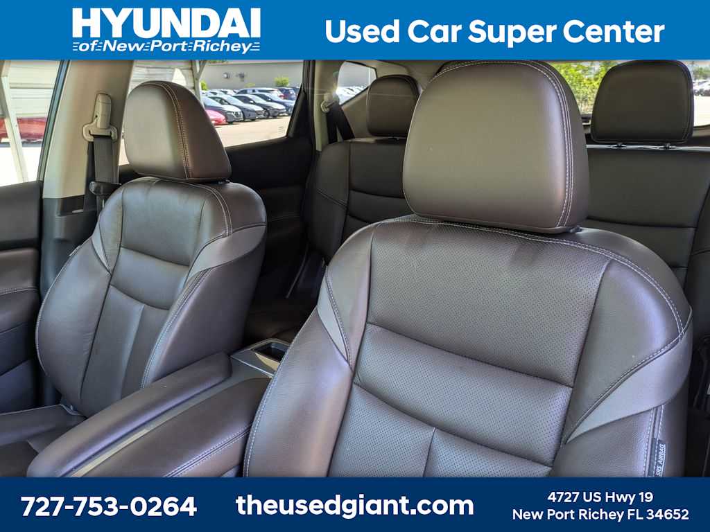 Thumbnail: 2016 Nissan Murano - 7