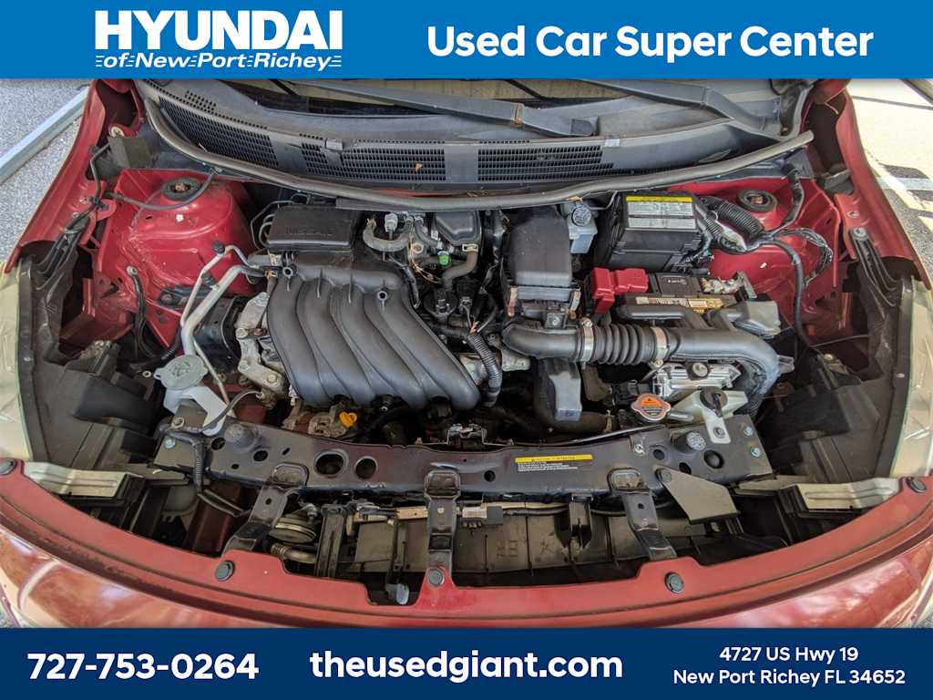 Thumbnail: 2018 Nissan Versa - 13