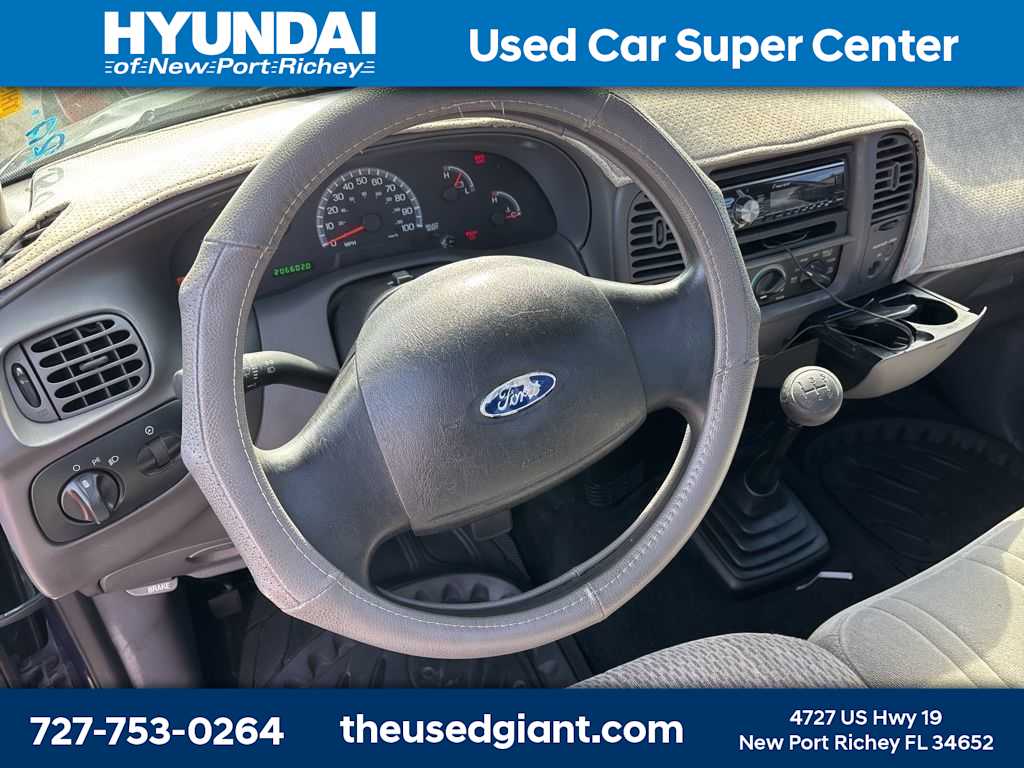 Thumbnail: 2003 Ford F-150 - 11