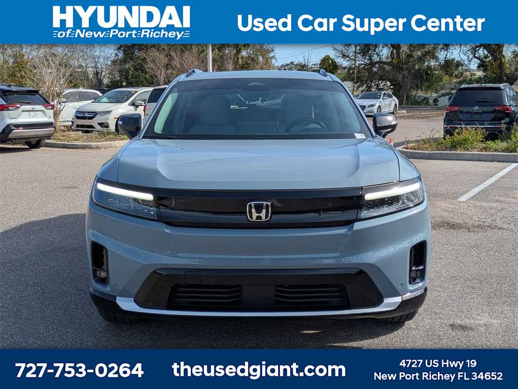 Thumbnail: 2025 Honda Prologue - 8