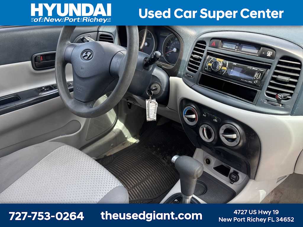 Thumbnail: 2007 Hyundai Accent - 6