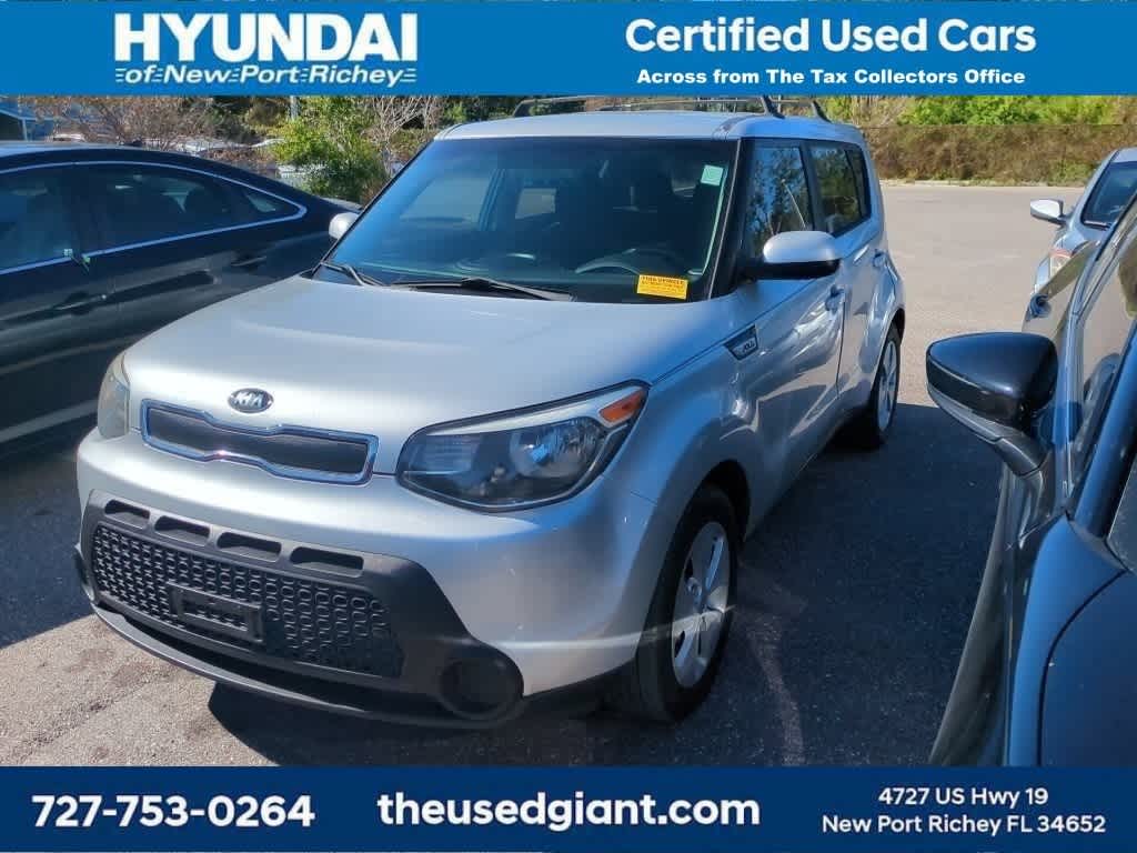 2016 Kia Soul Base -
                  New Port Richey, FL