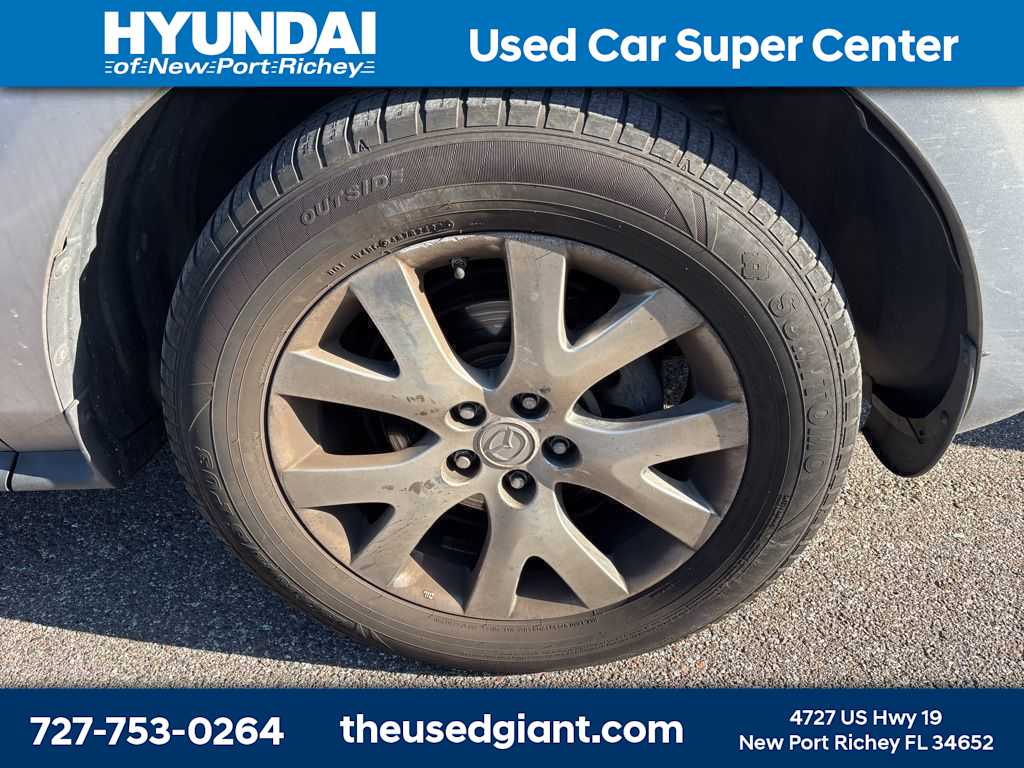 Thumbnail: 2009 Mazda CX-7 - 5