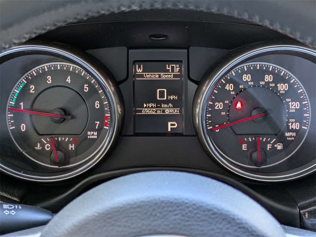 Thumbnail: 2012 Jeep Grand Cherokee - 31