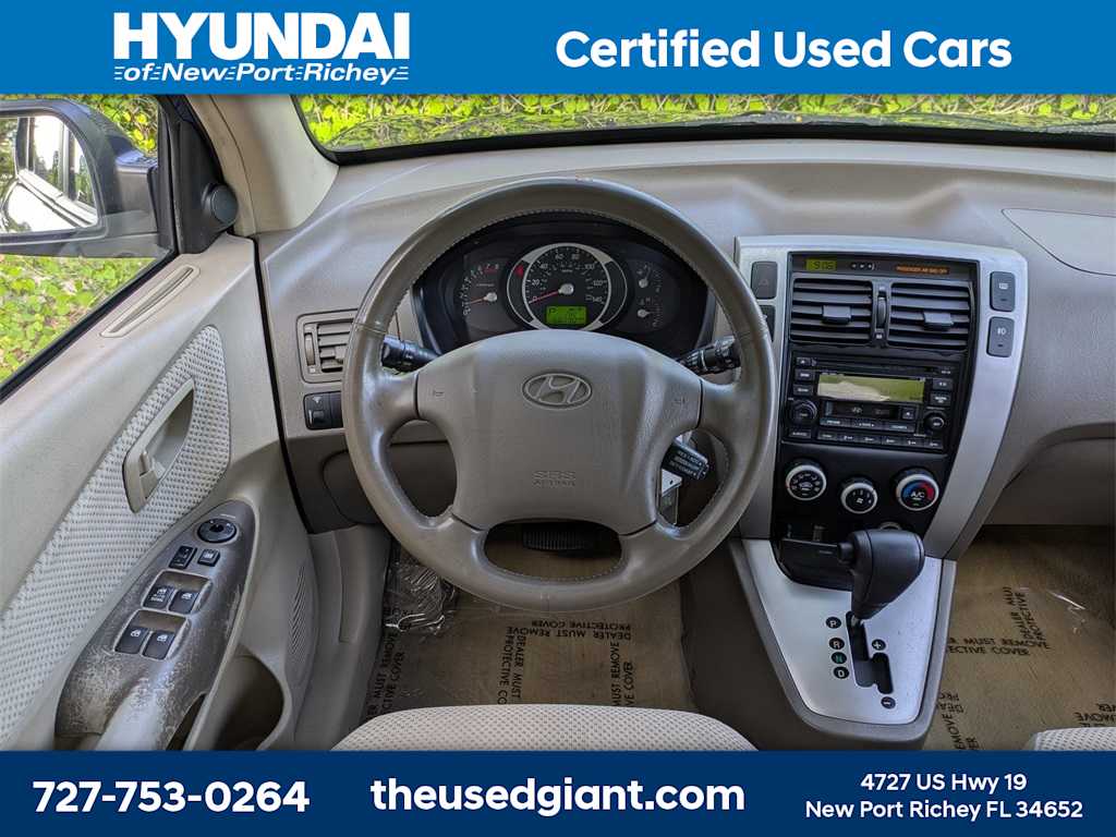Thumbnail: 2006 Hyundai Tucson - 17