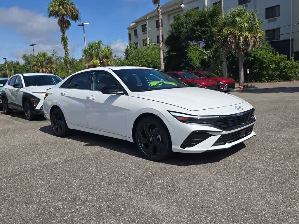 Thumbnail: 2026 Hyundai Elantra - 9