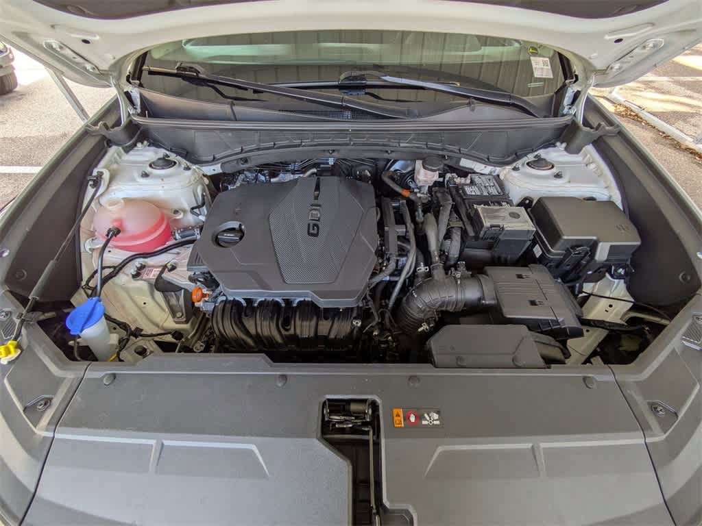 Thumbnail: 2023 Hyundai Tucson - 14