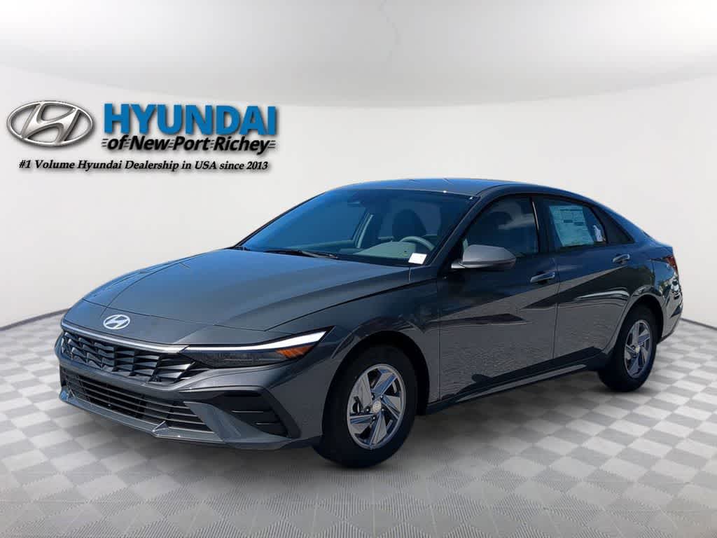 Thumbnail: 2026 Hyundai Elantra - 1