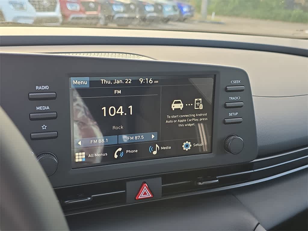 Thumbnail: 2026 Hyundai Elantra - 28