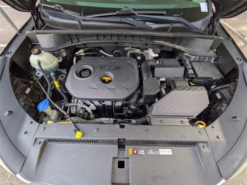 Thumbnail: 2020 Hyundai Tucson - 13