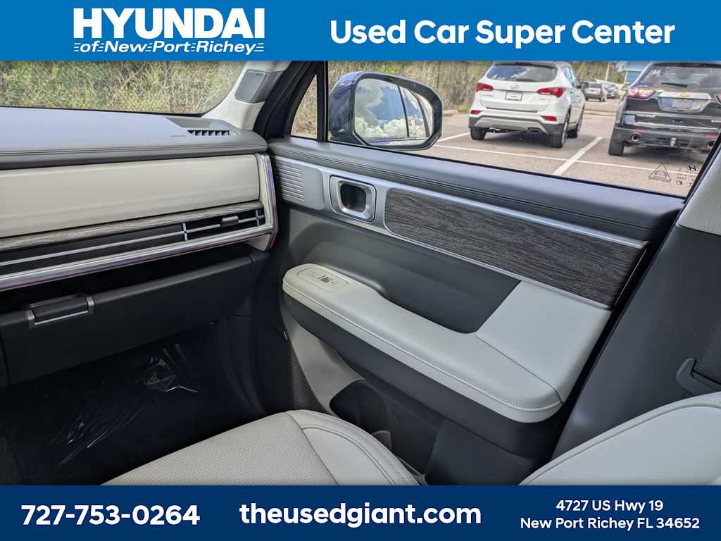 Thumbnail: 2025 Hyundai Santa Fe - 27