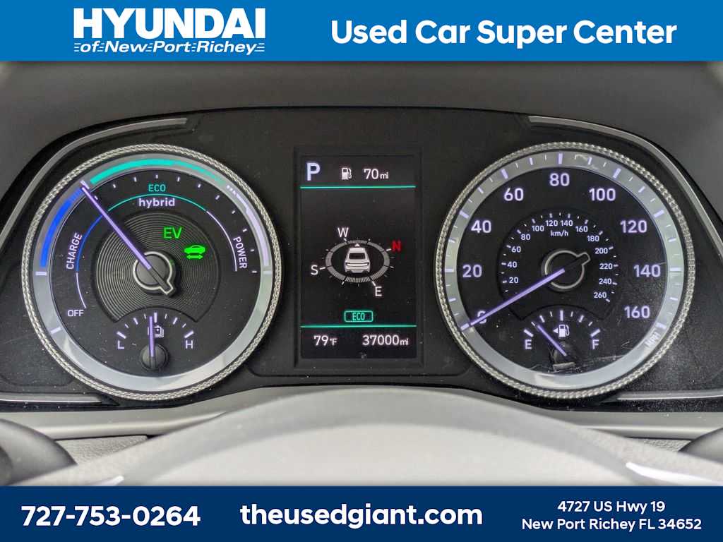 Thumbnail: 2023 Hyundai Sonata - 36