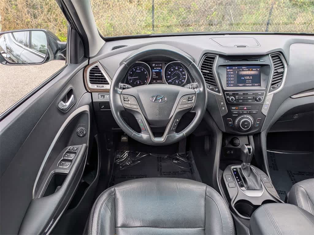 Thumbnail: 2017 Hyundai Santa Fe - 19