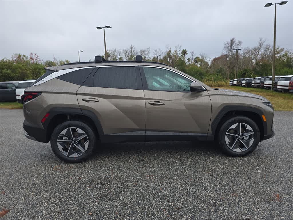 Thumbnail: 2026 Hyundai Tucson - 7