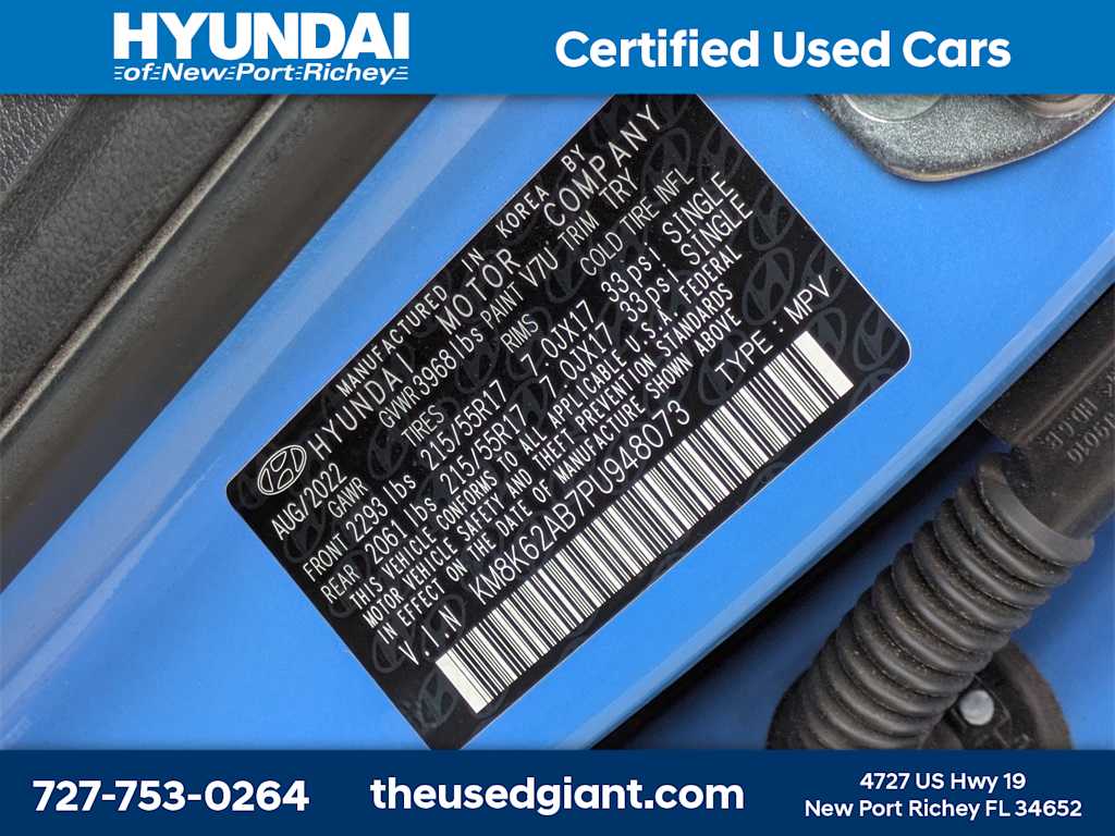 Thumbnail: 2023 Hyundai Kona - 35