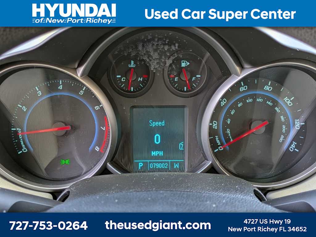 Thumbnail: 2011 Chevrolet Cruze - 26