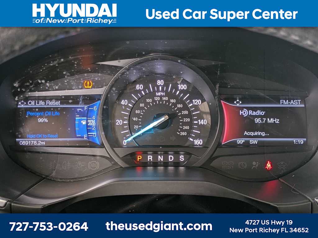 Thumbnail: 2015 Ford Edge - 38