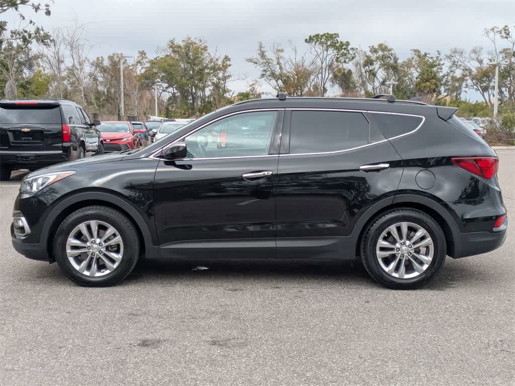 Thumbnail: 2017 Hyundai Santa Fe - 2