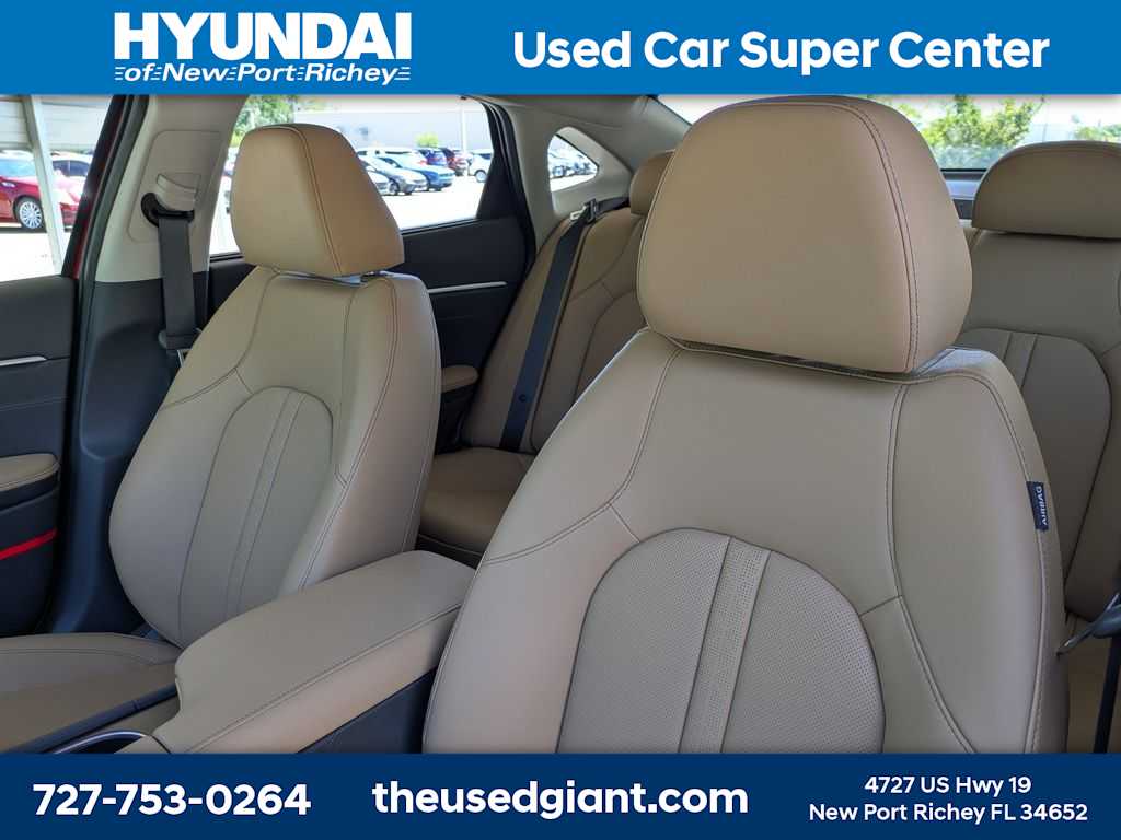 Thumbnail: 2024 Hyundai Sonata - 7