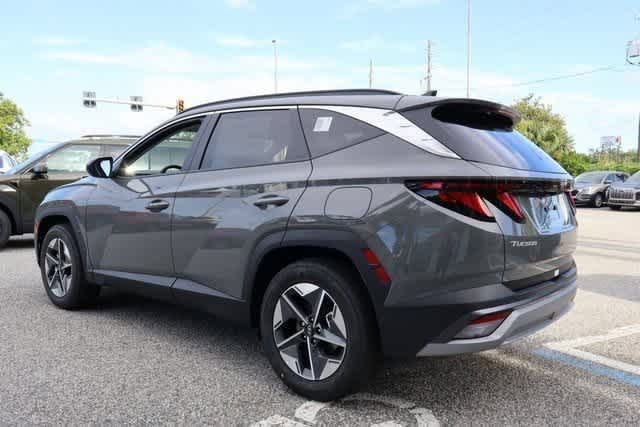 Thumbnail: 2025 Hyundai Tucson - 3