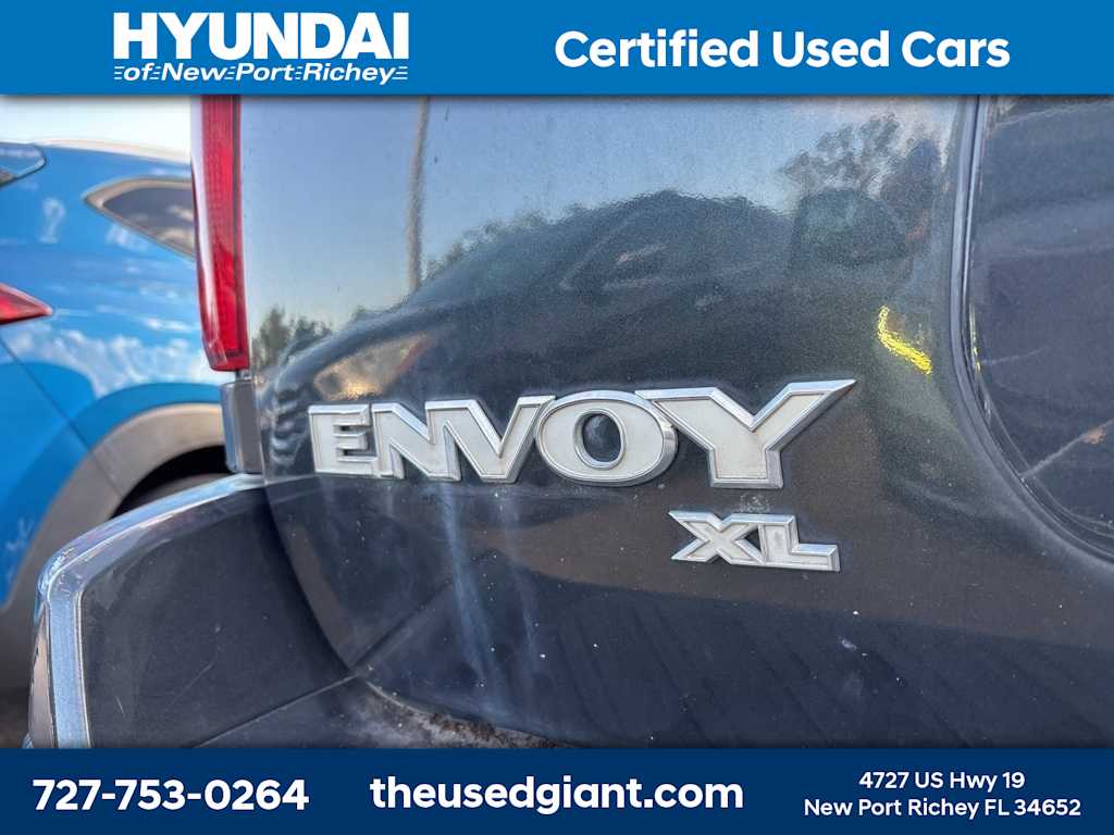 Thumbnail: 2003 GMC Envoy - 3