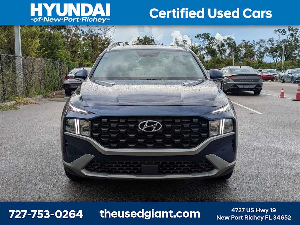 Thumbnail: 2023 Hyundai Santa Fe - 8