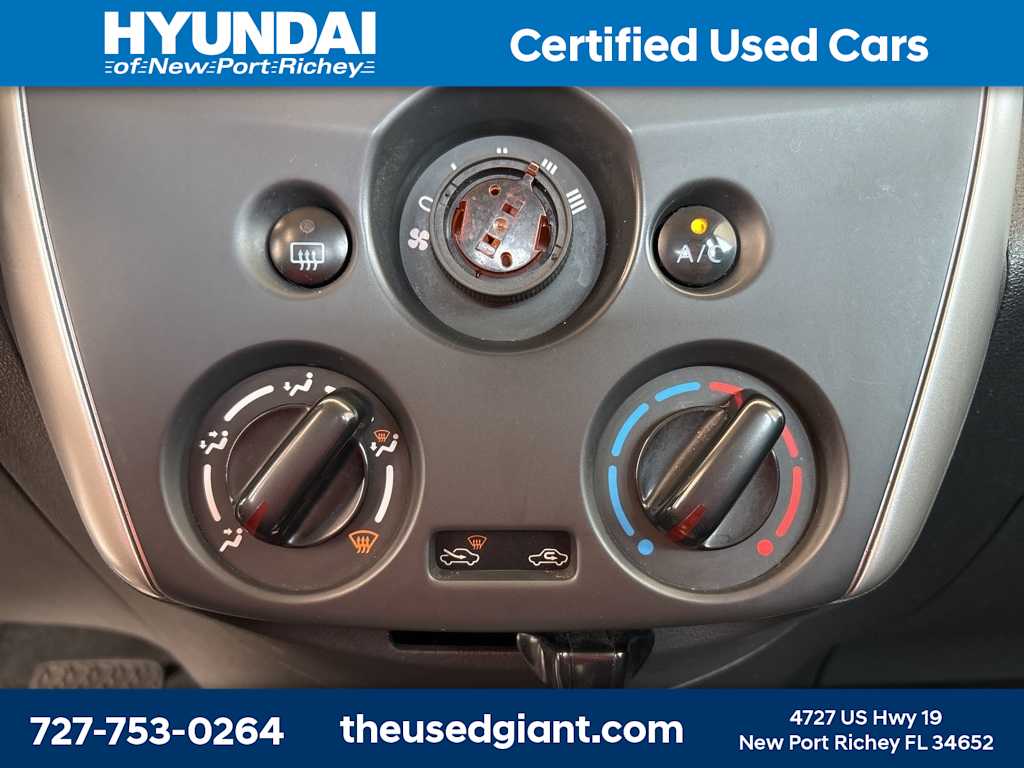 Thumbnail: 2018 Nissan Versa - 25