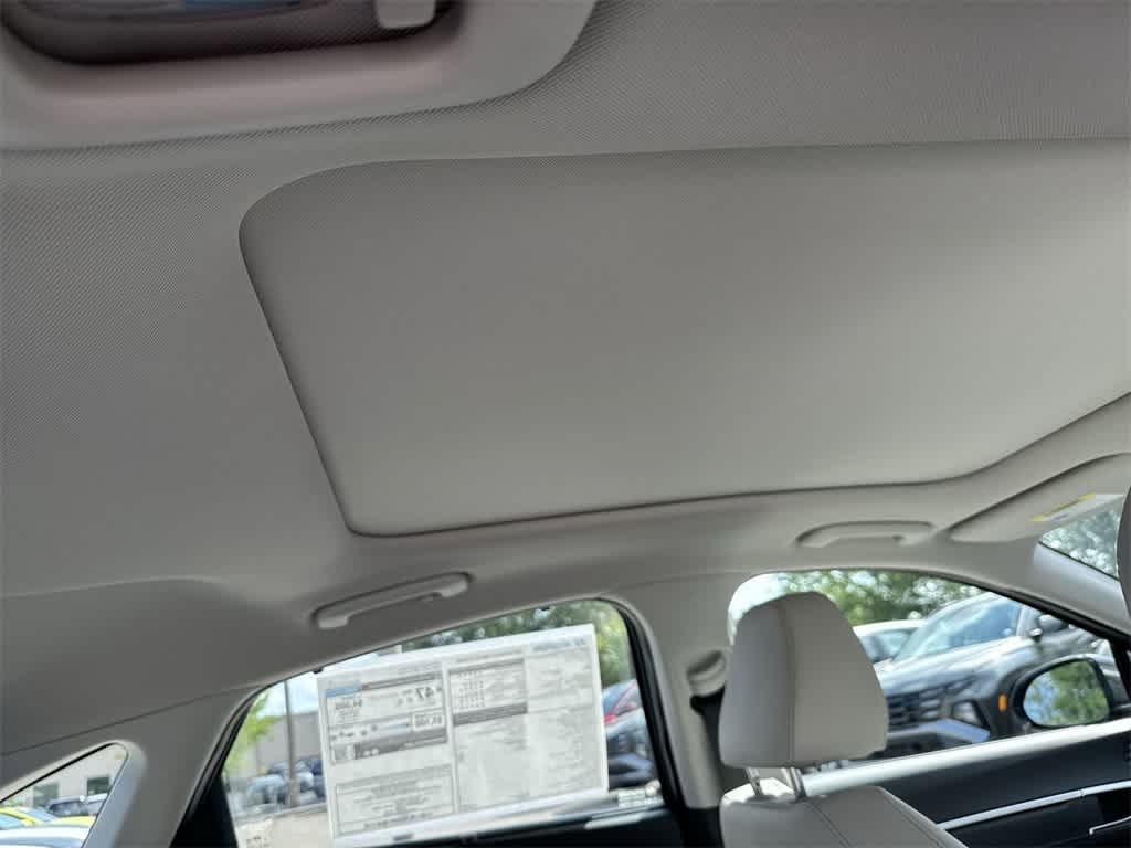 Thumbnail: 2025 Hyundai Sonata - 22