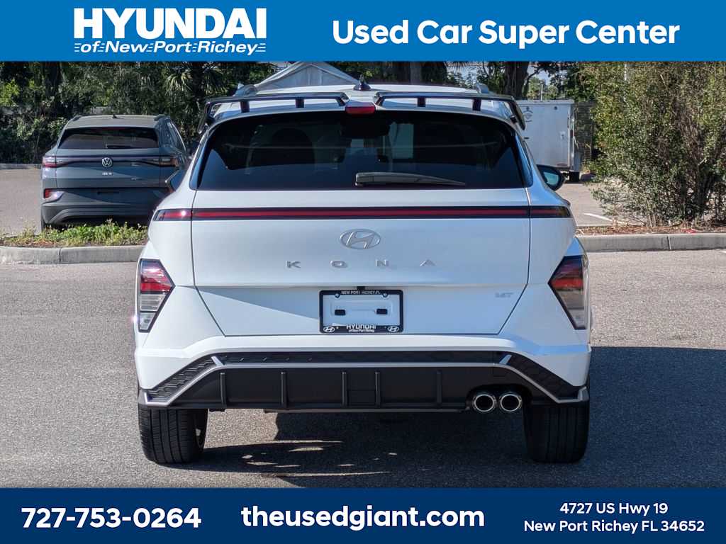 Thumbnail: 2024 Hyundai Kona - 4