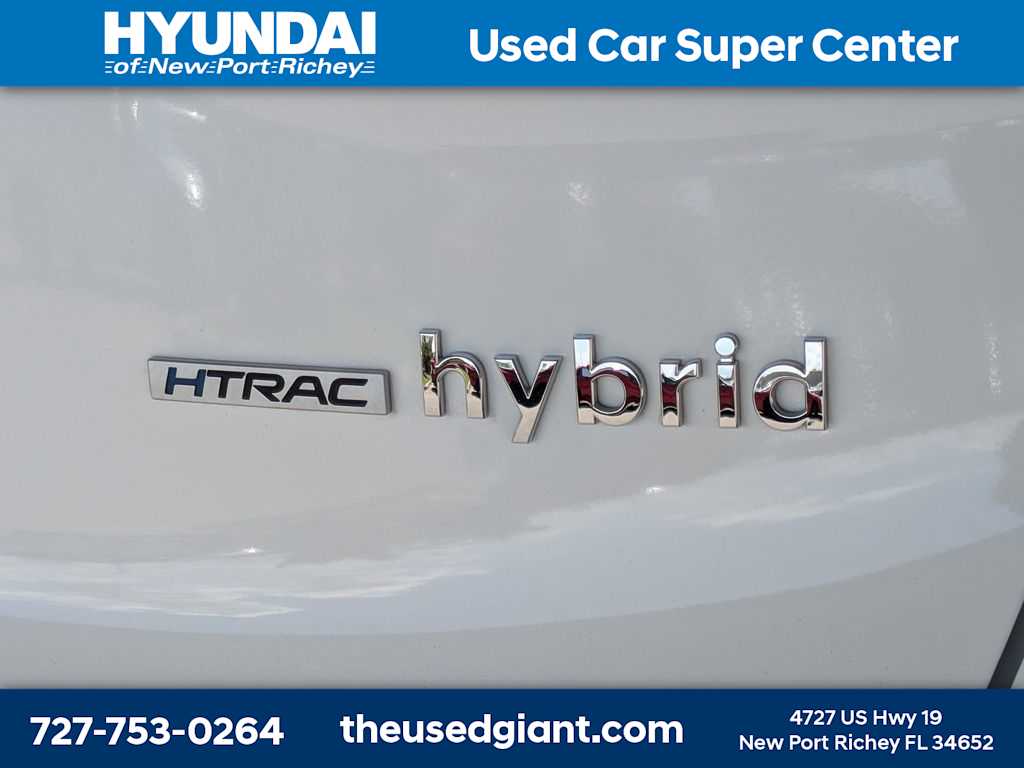 Thumbnail: 2023 Hyundai Santa Fe - 14