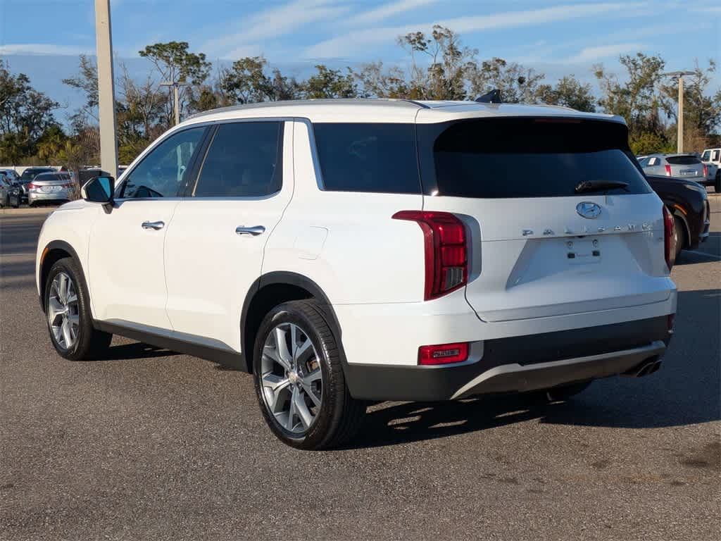 Thumbnail: 2020 Hyundai Palisade - 3