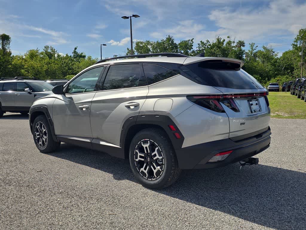 Thumbnail: 2026 Hyundai Tucson - 4