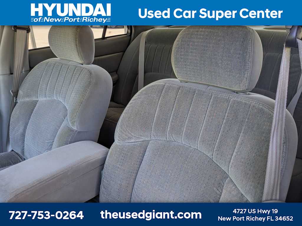 Thumbnail: 1999 Buick Century - 7