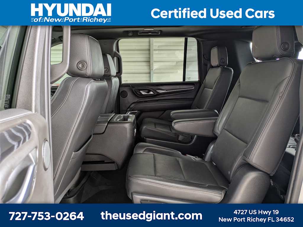 Thumbnail: 2021 GMC Yukon XL - 20