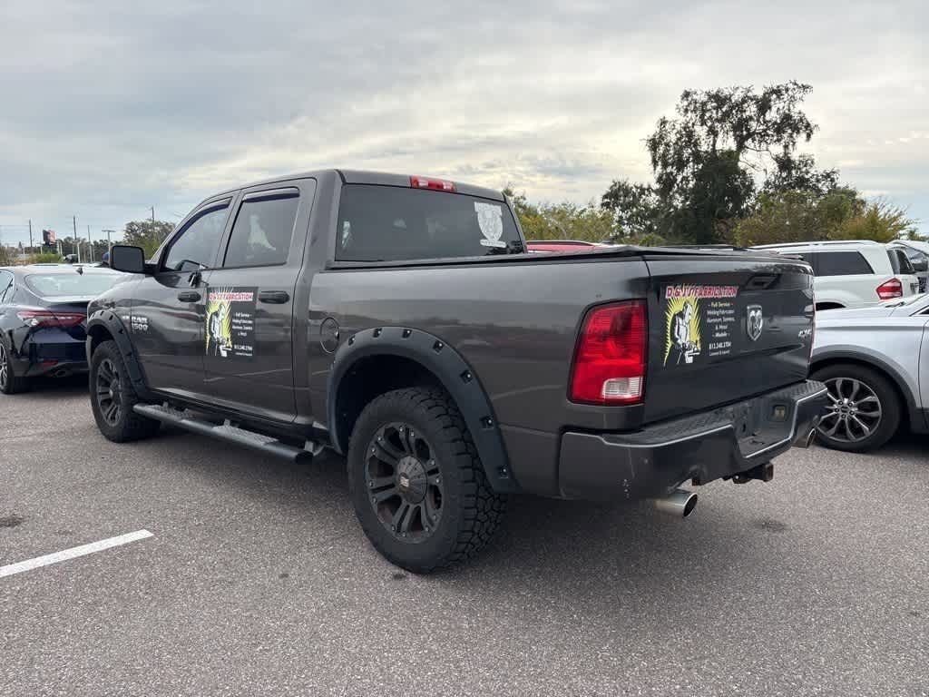 Thumbnail: 2014 RAM 1500 - 2