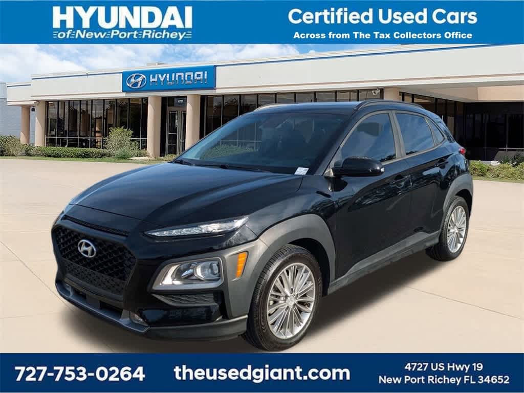 2018 Hyundai Kona SEL -
                  New Port Richey, FL