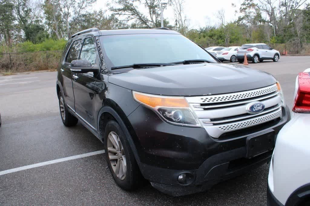 Thumbnail: 2014 Ford Explorer - 4