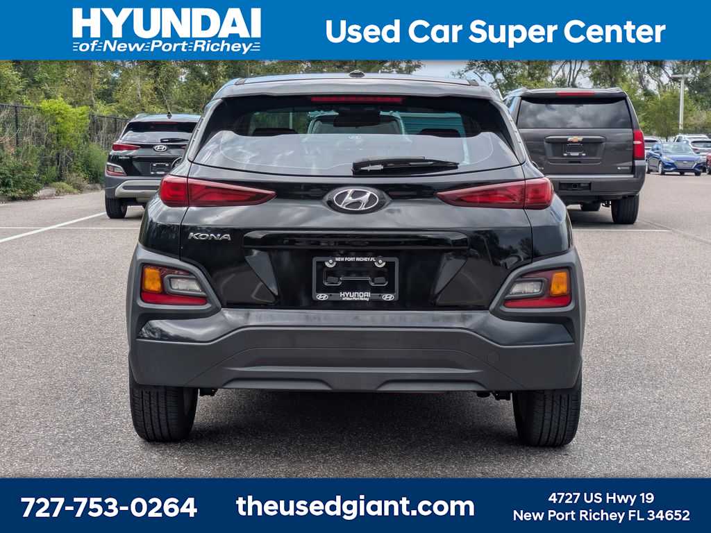 Thumbnail: 2019 Hyundai Kona - 4